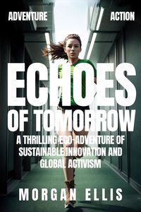 Produktbild: ECHOES OF TOMORROW A Thrilling Eco-Adventure of Sustainable Innovation and Global Activism