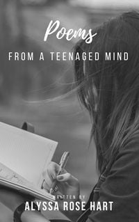 Produktbild: Poems From A Teenaged Mind