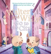 Produktbild: Walter and Willy Go to the City