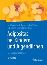 Produktbild: Adipositas bei Kindern und Jugendlichen