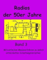 Produktbild: Radios der 50er Jahre Band 3