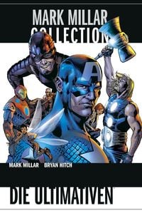 Produktbild: Mark Millar Collection