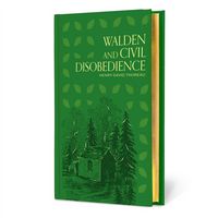 Produktbild: Walden and Civil Disobedience (Special Edition)