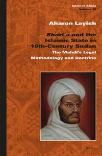 Produktbild: Sharīʿa and the Islamic State in 19th-Century Sudan