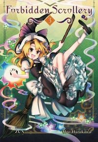 Produktbild: Forbidden Scrollery, Vol. 3