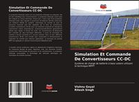 Produktbild: Simulation Et Commande De Convertisseurs CC-DC
