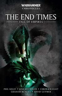 Bild vom Artikel The End Times: Fall of Empires vom Autor Phil Kelly