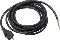Produktbild: AS Schwabe 70532 Strom Anschlusskabel Schwarz 3.00 m