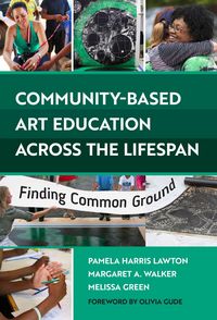 Produktbild: Community-Based Art Education Across the Lifespan