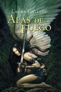 Produktbild: Alas de fuego 1