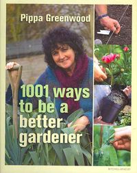Produktbild: 1001 Ways to be a Better Gardener