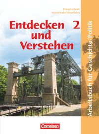 Produktbild: Entdecken und verstehen - Geschichte und Politik - Hauptschule Nordrhein-Westfalen - Band 2: 7./8. Schuljahr