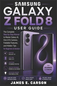 Produktbild: Samsung Galaxy Z Fold 8 User Guide