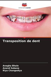 Produktbild: Transposition de dent
