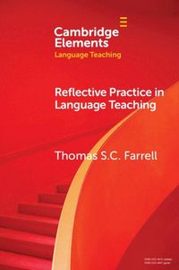 Produktbild: Reflective Practice in Language Teaching