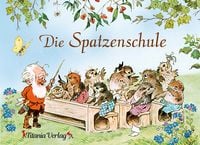 Produktbild: Die Spatzenschule