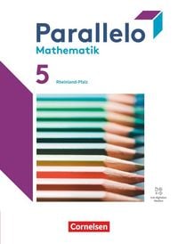 Produktbild: Parallelo - Rheinland-Pfalz - 5. Schuljahr