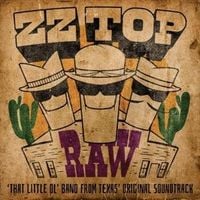 OST/ZZ Top: RAW ('That Little Ol' Band From Texas') von OST