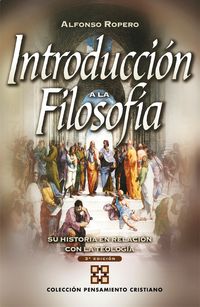 Produktbild: Introducci&oacute;n a la filosof&iacute;a