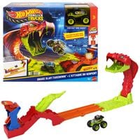 Produktbild: Hot Wheels Monster Trucks Gigantische Schlangenjagd