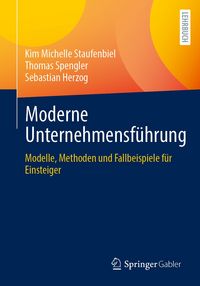 Produktbild: Moderne Unternehmensf&uuml;hrung