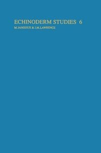 Produktbild: Echinoderm studies 6 (2001)