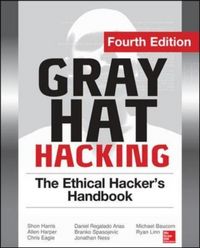 Produktbild: Regalado, D: Gray Hat Hacking