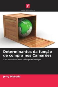 Produktbild: Determinantes da fun&ccedil;&atilde;o de compra nos Camar&otilde;es