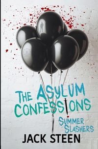 Produktbild: The Asylum Confessions