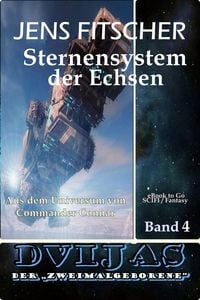 Produktbild: Sternensystem der Echsen (DVIJAS 4)