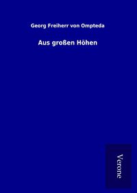 Produktbild: Aus gro&szlig;en H&ouml;hen