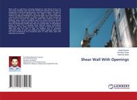 Produktbild: Shear Wall With Openings