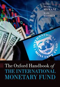 Produktbild: Oxford Handbook of the International Monetary Fund