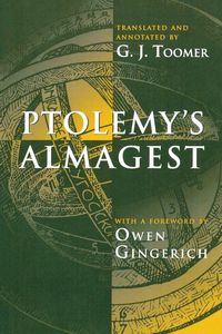 Produktbild: Ptolemy's Almagest