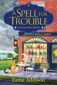Produktbild: Addison, E: A Spell For Trouble