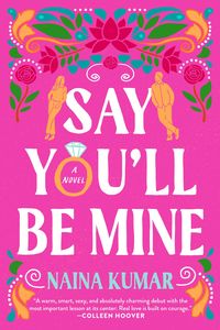 Produktbild: Say You'll Be Mine