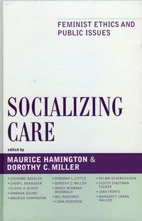 Produktbild: Socializing Care