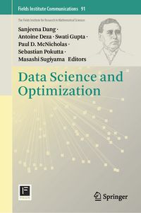 Produktbild: Data Science and Optimization