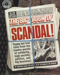 Produktbild: The Big Book of Scandal