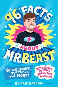 Produktbild: 96 Facts about Mrbeast