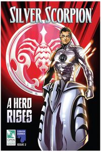 Produktbild: Silver Scorpion, Issue 2