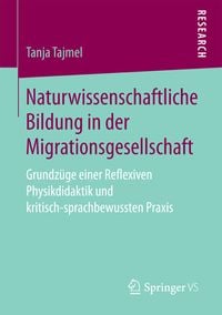 Produktbild: Naturwissenschaftliche Bildung in der Migrationsgesellschaft