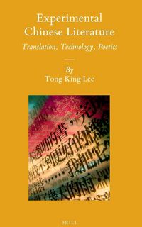 Produktbild: Experimental Chinese Literature