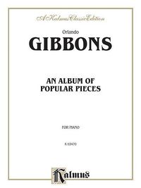 Produktbild: Gibbons, O: Album