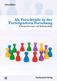 Produktbild: Als Forschende in der Partizipativen Forschung