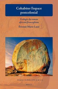 Produktbild: Cohabiter l'Espace Postcolonial