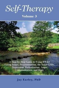 Produktbild: Self-Therapy, Vol. 3: A Step-by-Step Guide to Using IFS for Eating Issues, Procrastination, the Inner Critic, Depression, Perfectionism, Ang