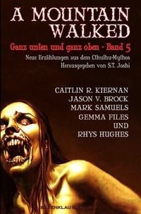 Produktbild: A MOUNTAIN WALKED - Ganz unten und ganz oben, Band 5