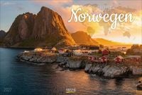 Produktbild Reiselust Norwegen 2027