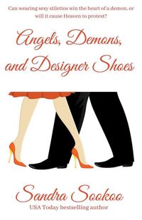 Produktbild: Angels, Demons, and Designer Shoes